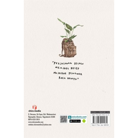 

buku motivasi " jalan bercabang dua di hutan kesunyian