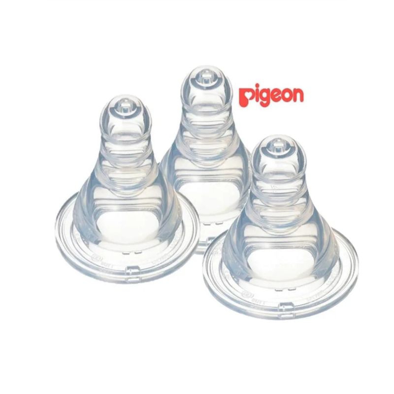 Pigeon peristaltic nipple standart