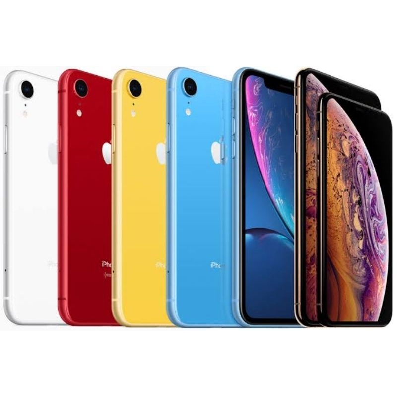 Iphone XR 256