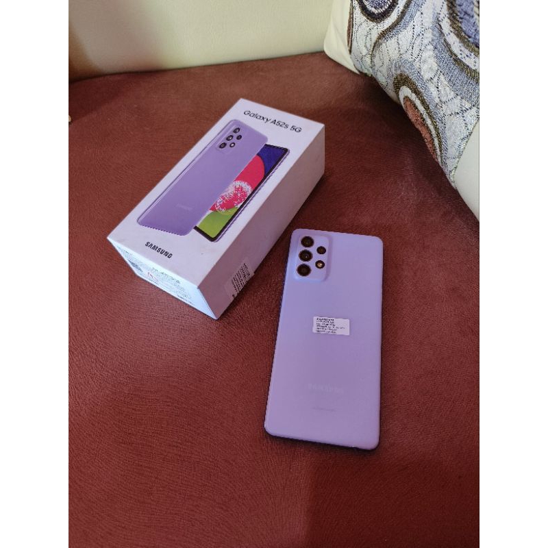 SAMSUNG A52S 5G 8/256GB