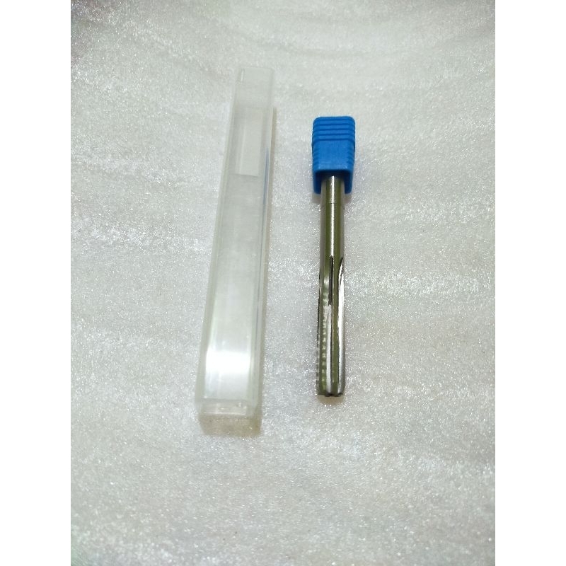 Hand Reamer Reamer Seting bosklep 9.8 mm 9,8 mm HSS bukan carbide