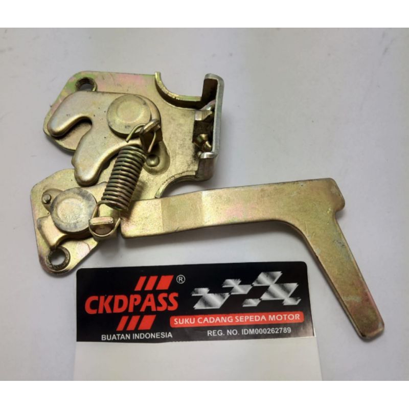 Lawan Kunci Jok Sadel Jok Revo Absolute Revo Fit Blade AST