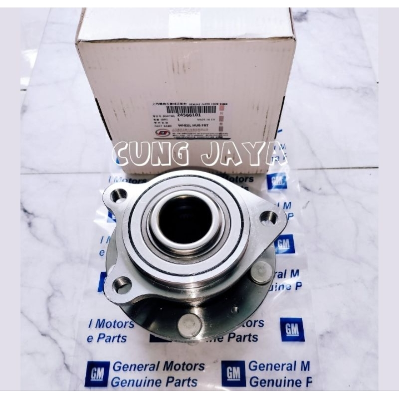 BEARING BERING KOLAHAR LAHAR LAHER RODA DEPAN WULING CORTEZ ALMAZ ORIGINAL