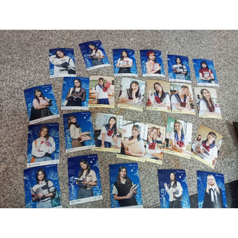 pp callie(callie 2) , pp michi, pp chintia