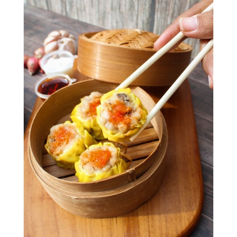 

Siomay Ayam Udang (Frozen)