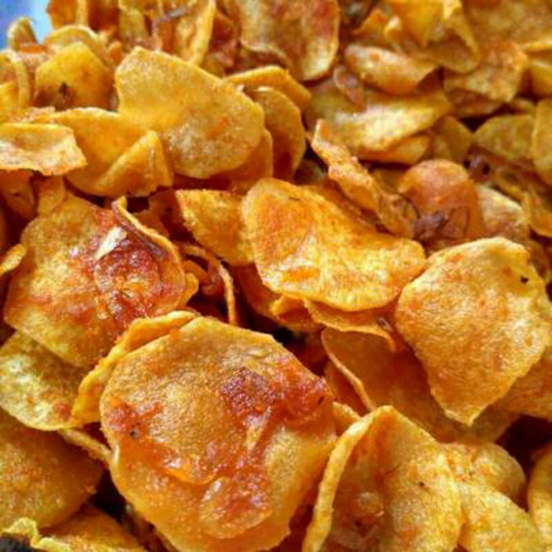 

Garring / Keripik Talas 250gram