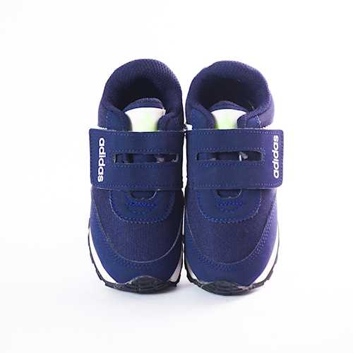 Sepatu Sneakers Anak Laki Laki Perempuan Sekolah Sd Tk Umur 1 - 7 Tahun navy