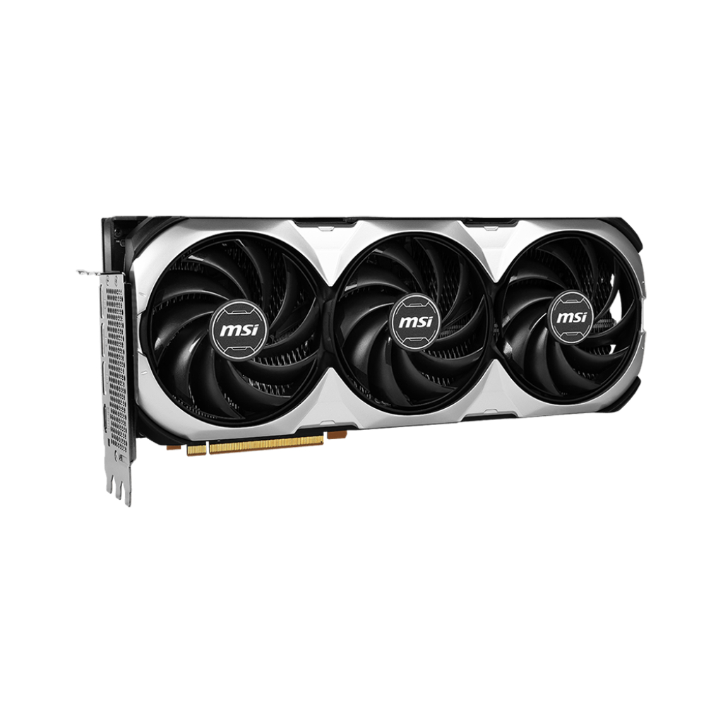 VGA MSI GEFORCE RTX 4090 VENTUS 3X 24G OC | RTX4090 24GB GDDR6X