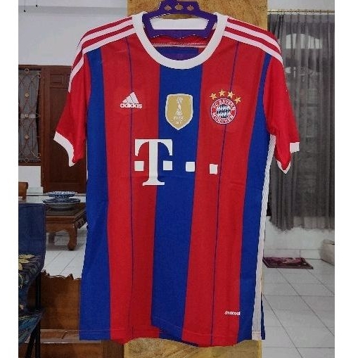 Jersey FC Bayern Munich Home 2014