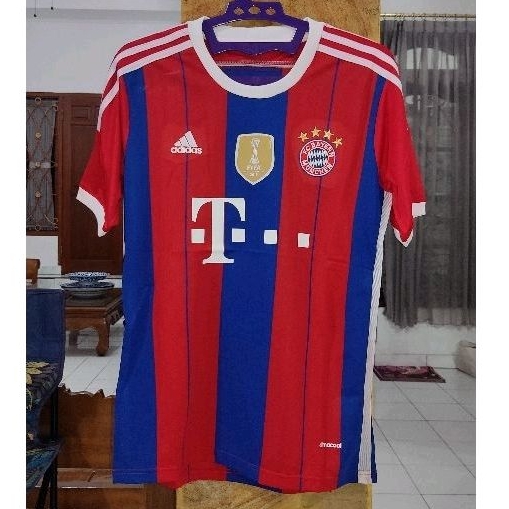 Jersey Bayern Munchen Home 2014