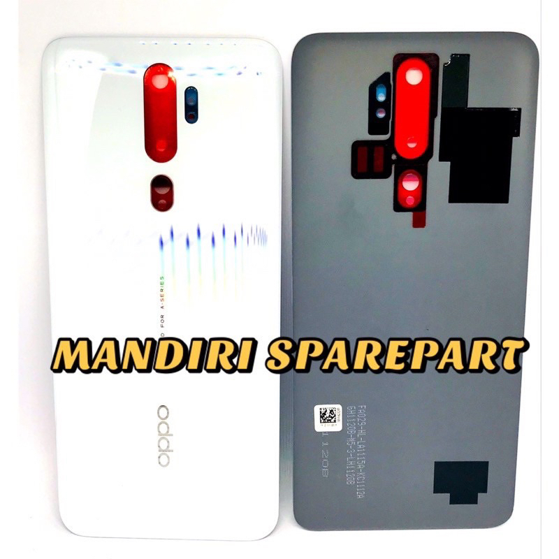 BACKDOOR OPPO A9 2020 /A5 2020 TUTUP BATRE OPPO A9 2020 /A5 2020 ORIGINAL