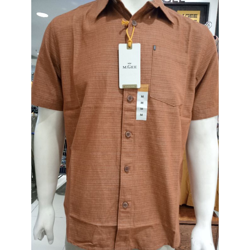 KEMEJA MGEE ORIGINAL