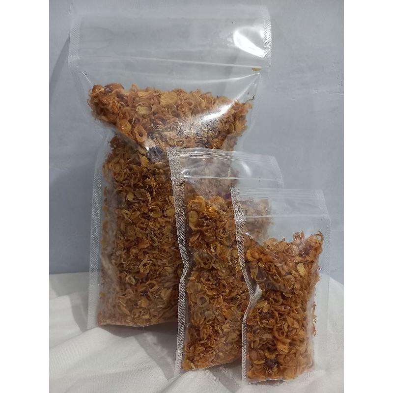 

Bawang Merah Goreng