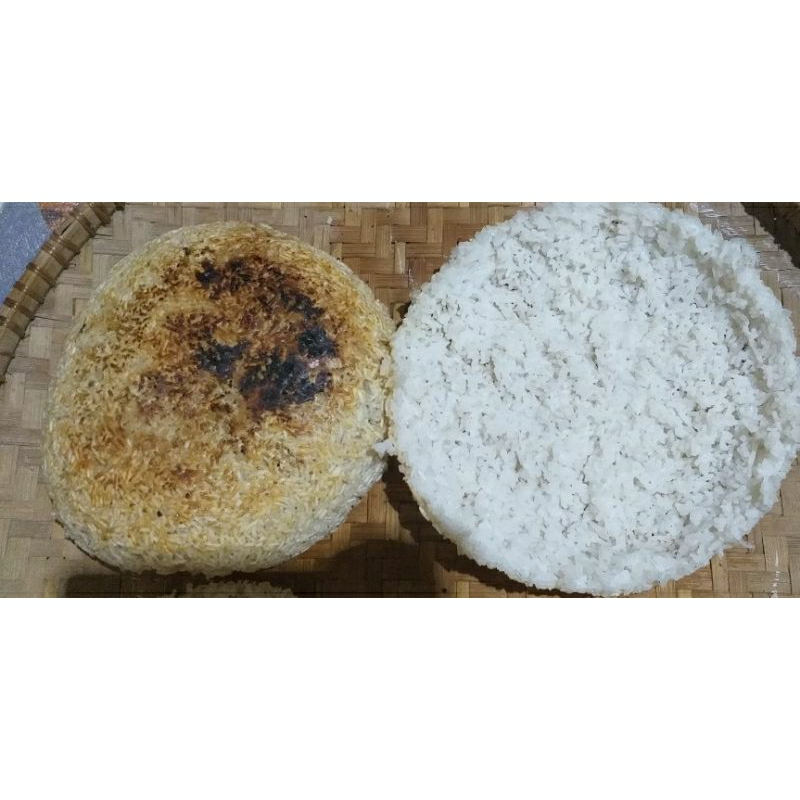 

kerak nasi mentah 1kg