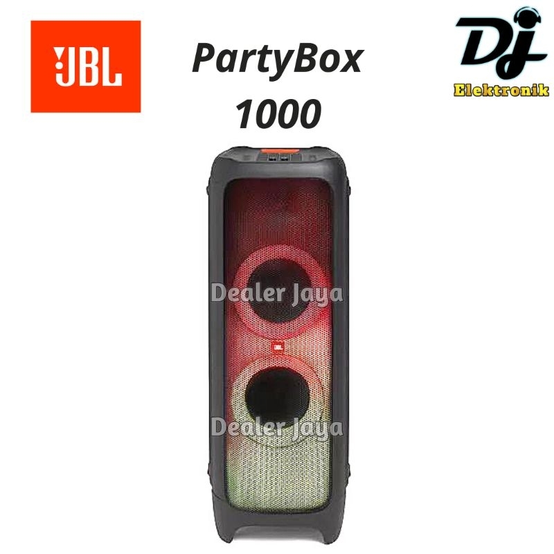 Speaker Portable JBL PARTYBOX 1000 / PARTY BOX 1000