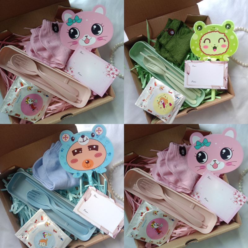 

gift box murah lucu