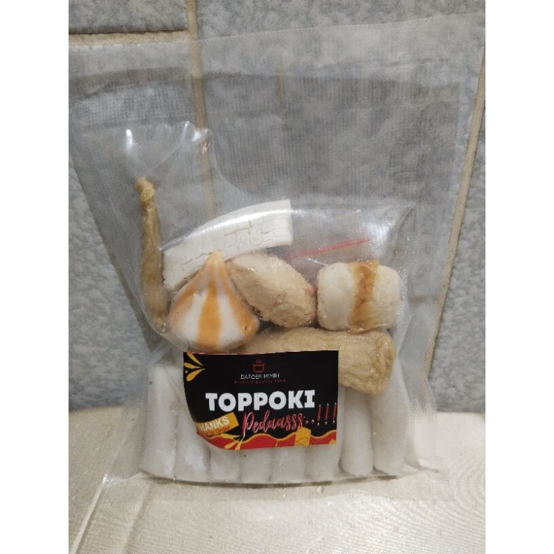 

Frozen Toekpokki