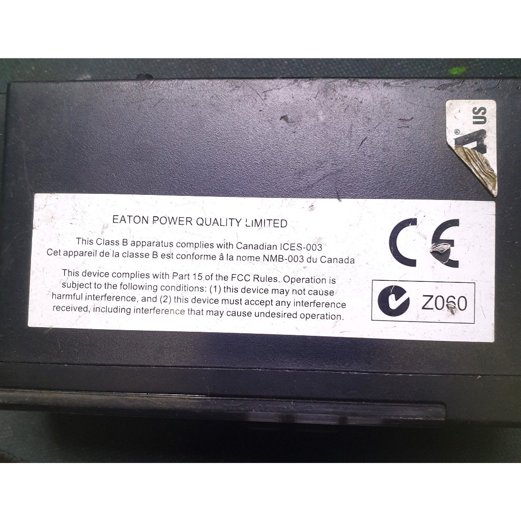 EATON Model SC200 Sistem daya 24V dan 48v