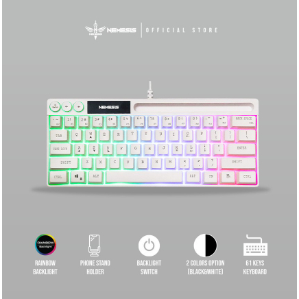 Keyboard Gaming NYK Eris K06, NYK K-06 Eris / NYK K06 Eris / NYK K 06