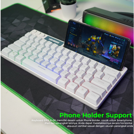 Keyboard Gaming NYK Eris K06, NYK K-06 Eris / NYK K06 Eris / NYK K 06