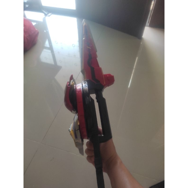 dx denkemen sword kamen rider den-o