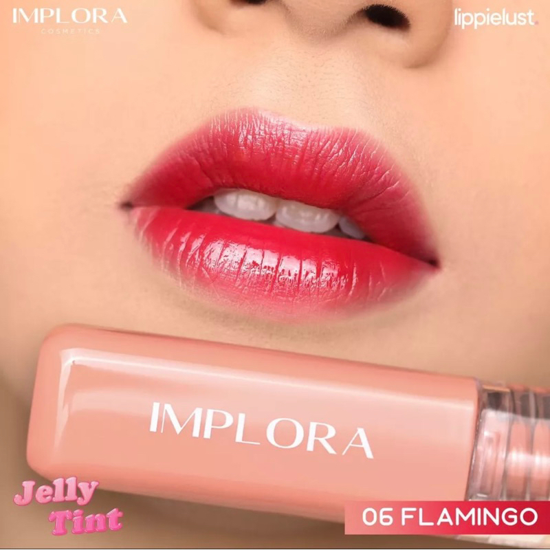 Implora Jelly Tint - Lip Tint | TnT Beauty Shop