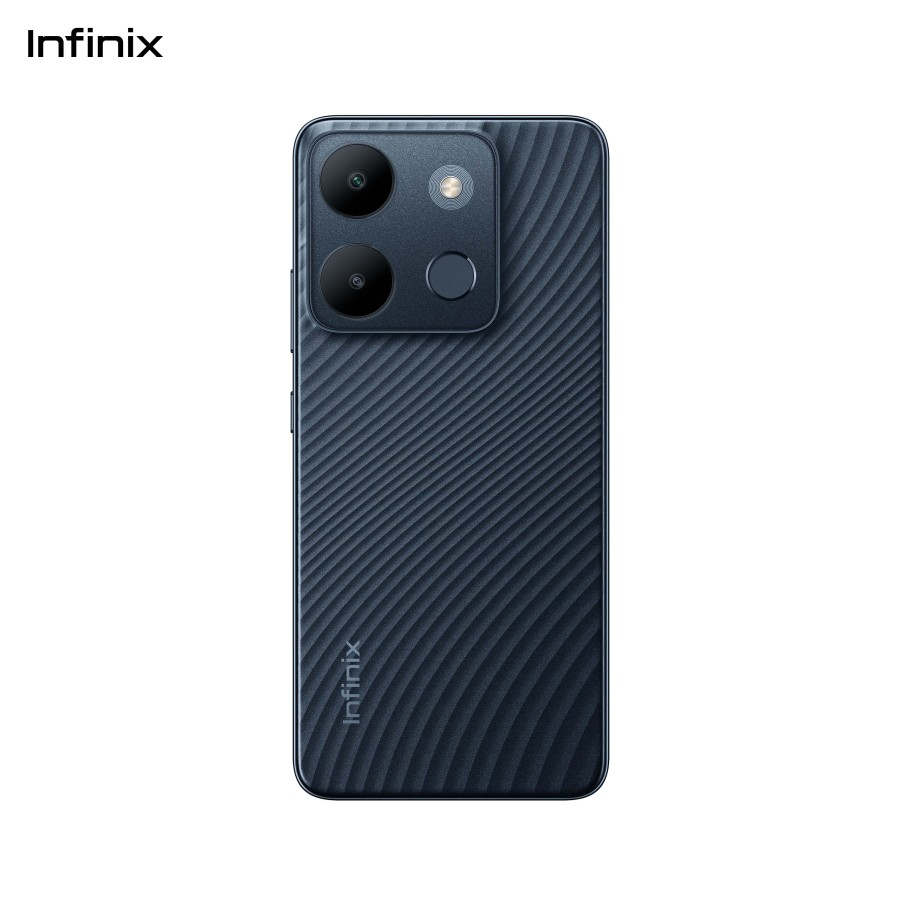 Infinix Smart 7 3/64GB - Up To 6GB – 6.6&quot; HD+ 3/64 Garansi Resmi