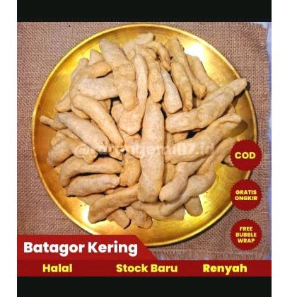 

batagor kering rasa tengiri