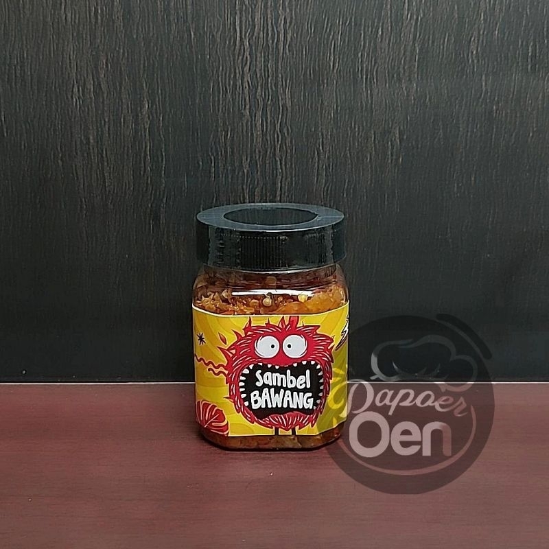 

Sambal Bawang / Sambel Bawang Dapoer Oen Asli Blitar