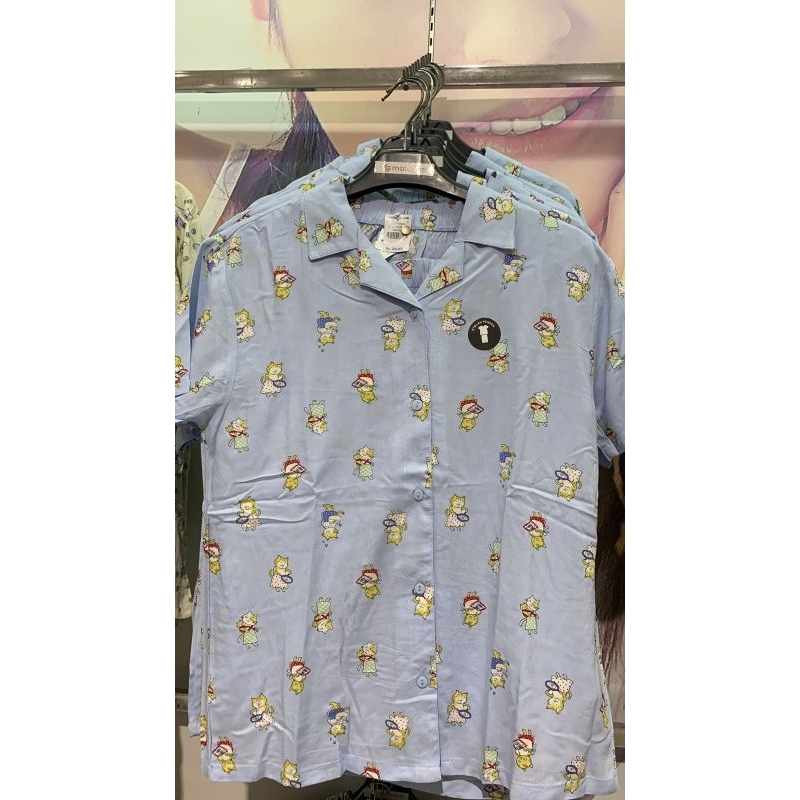 piyama baju tidur matahari