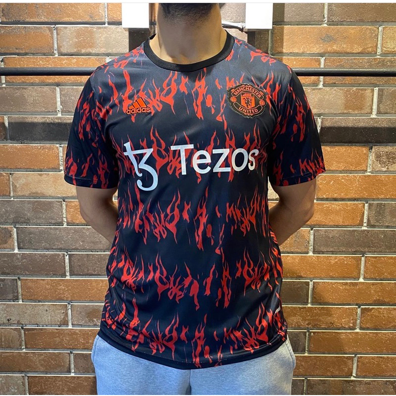 jersey manchester united prematch api tezos