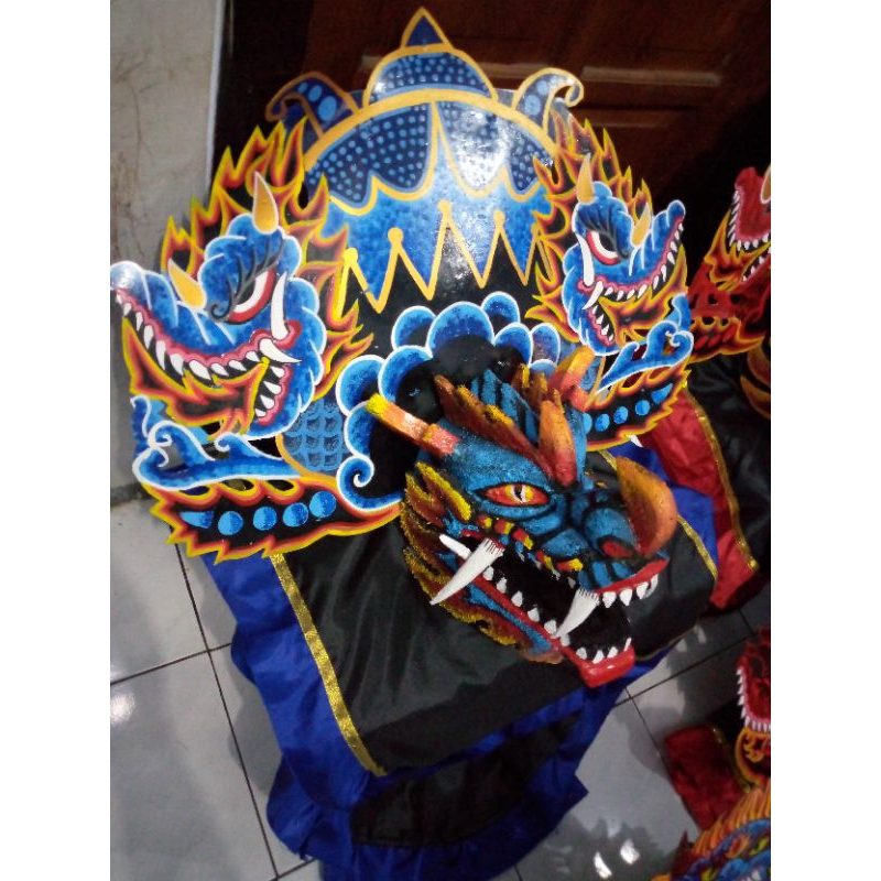 Barongan Devil Anak Bagus Murah