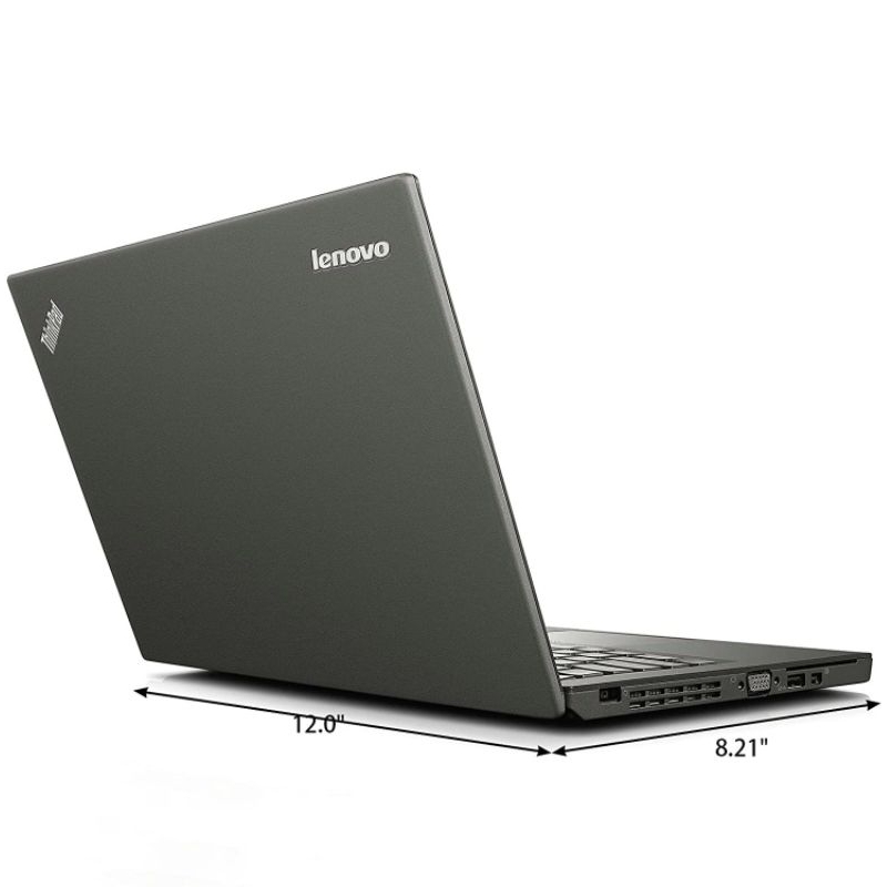 LAPTOP LENOVO THINKPAD X240 | CORE I3-4010U | RAM 8GB | SSD 512GB | SUPER MULUS MURAH BERGARANSI