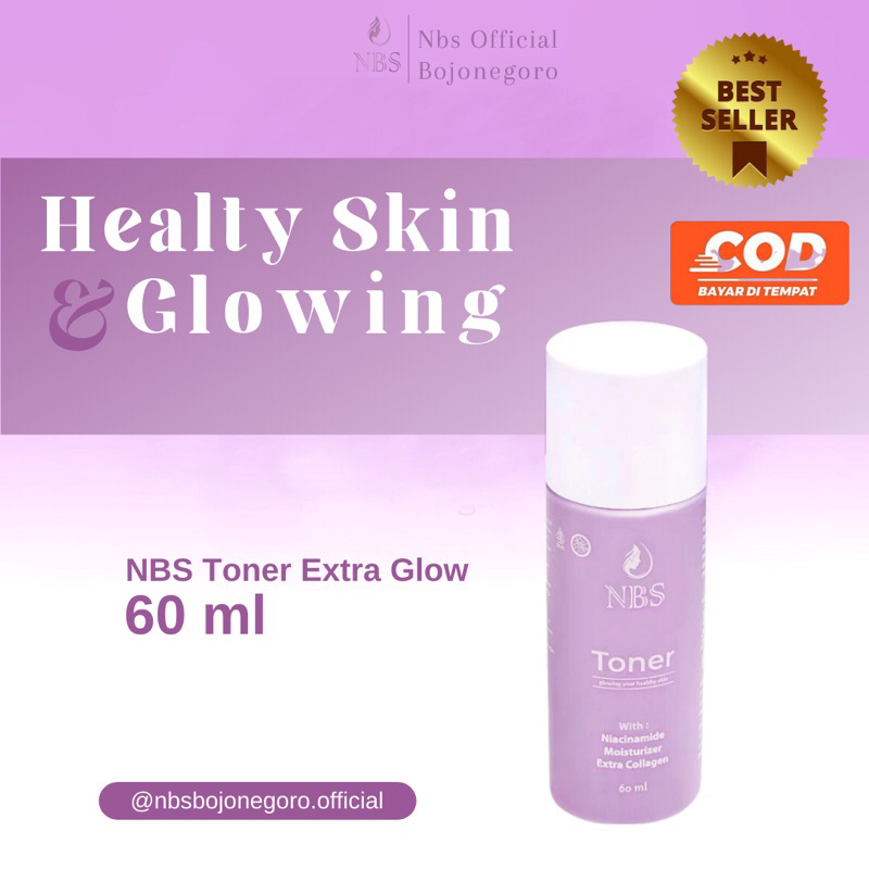 NBS TONER EXTRA GLOW