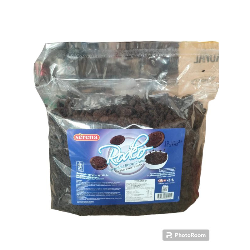 

Serena Rodeo biscuit crumb kasar 1 kg