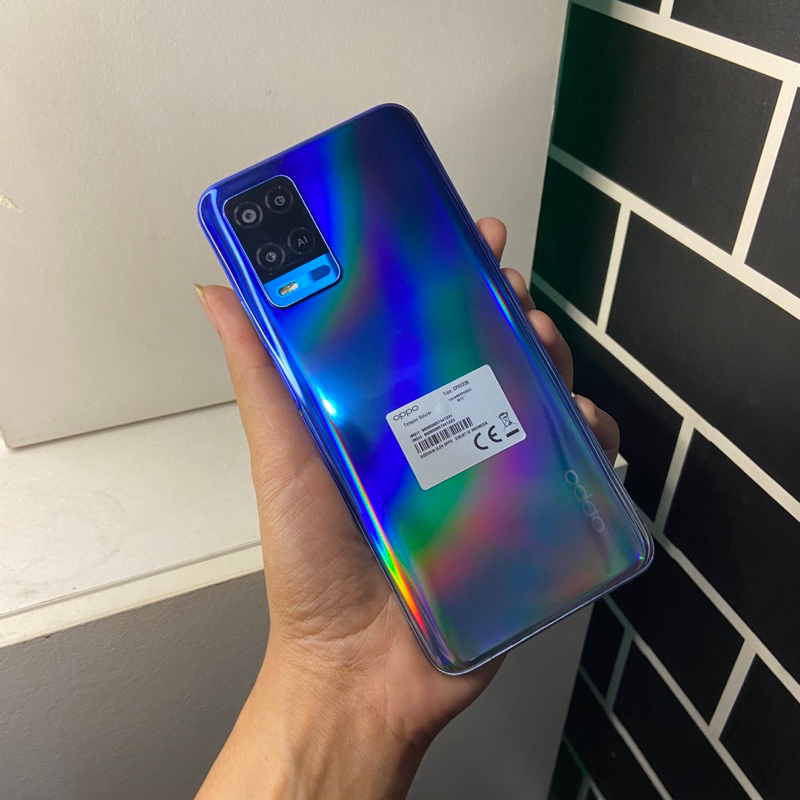 Oppo a54 6/128 SECOND FULLSET