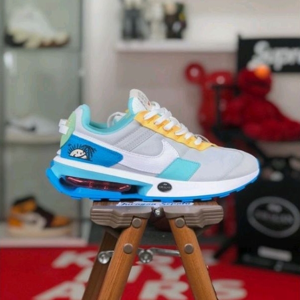 Nike Air Max Pre-Day &quot;Sun Club&quot; Wolf Grey