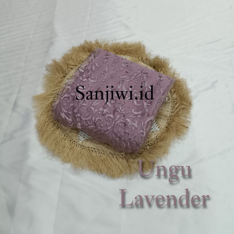 Kain Paket Bridesmaid / Paket Seragaman Nikahan / Bridesmaid Part 2