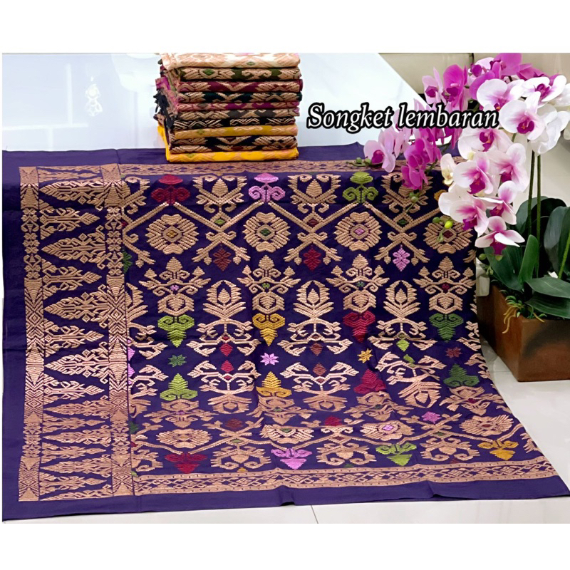 kamen bordir lembaran bali murah terlaris