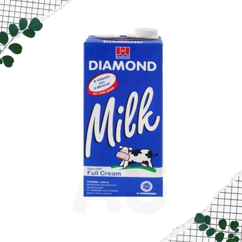 

DIAMOND SUSU UHT 1LT