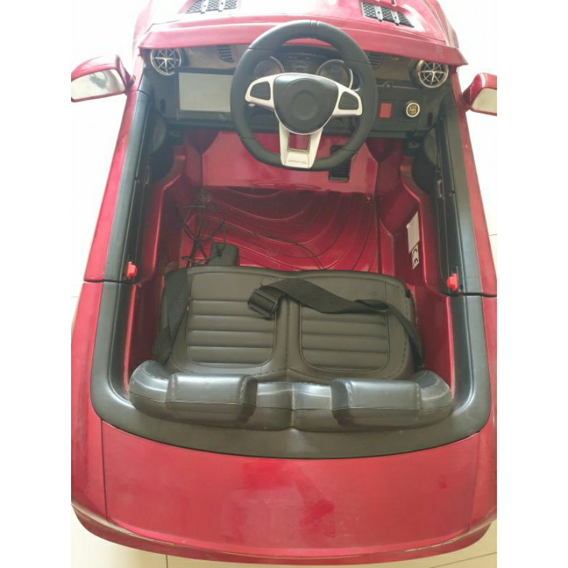 Mobil aki Mercedesbenz xxl bekas