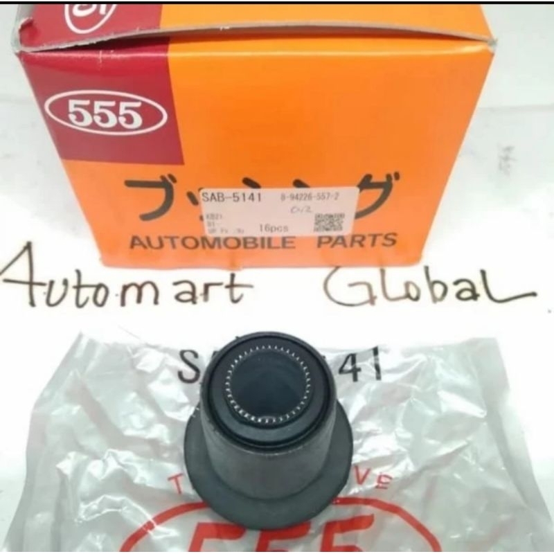 bushing up arm atas Chevrolet luv kbd26 kb26 555 japan