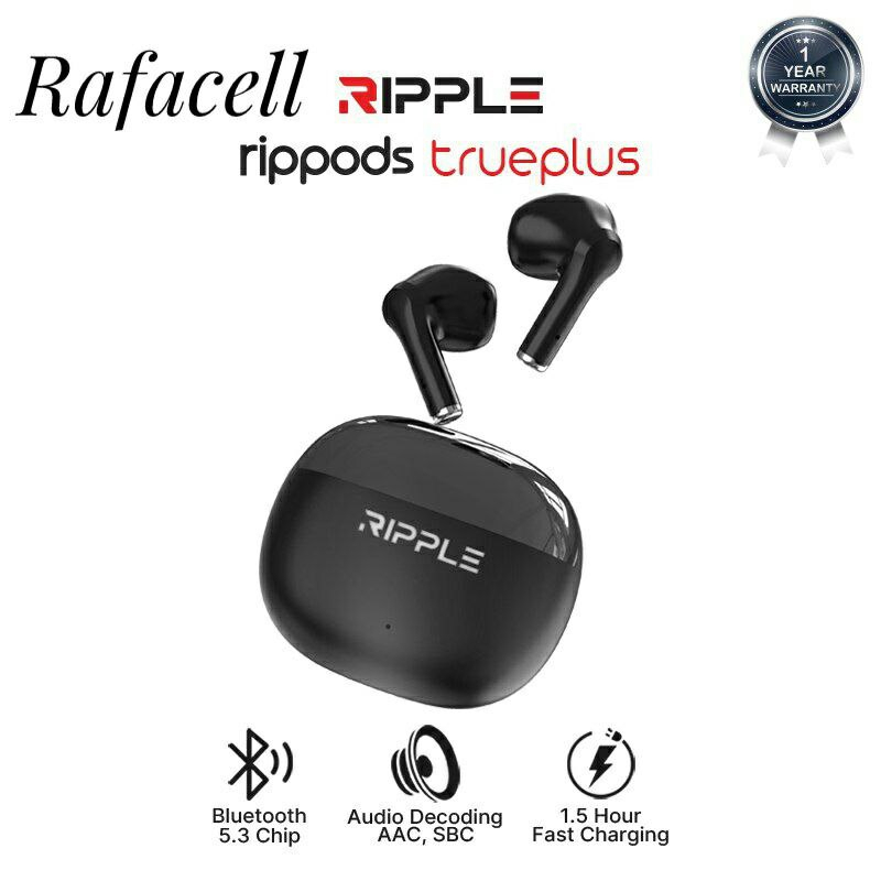 RIPPLE RIPPODS TRUE PLUS TWS