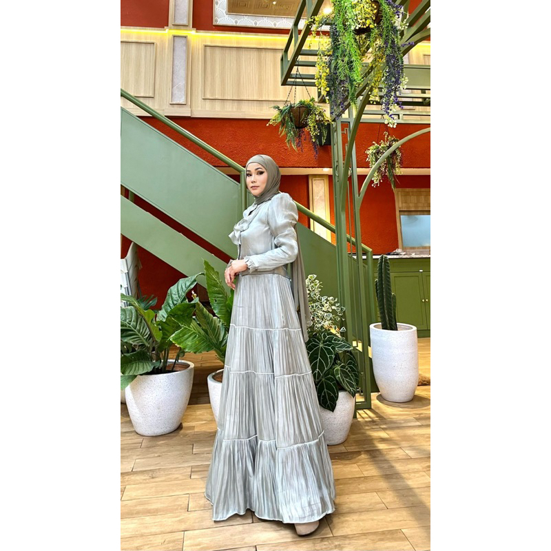 ZHIMERY by MUSTBE HIJAB