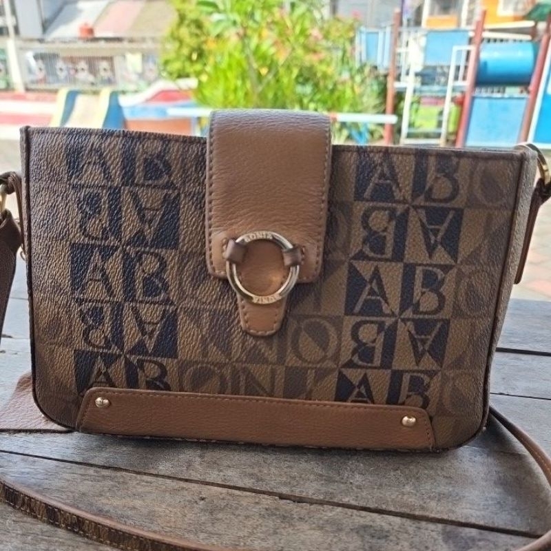 preloved tas bonia original
