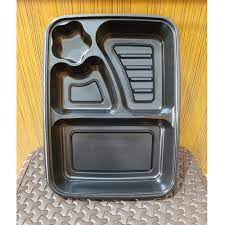 isi 50 Mika Bento Bintang + tutup / box bento / kotak bento / kotak nasi