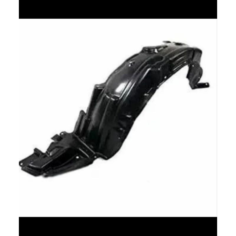 INNER FENDER LINER FENDER SPAKBOR DEPAN HONDA CITY GM2 2009 2010 2011 2012 2013