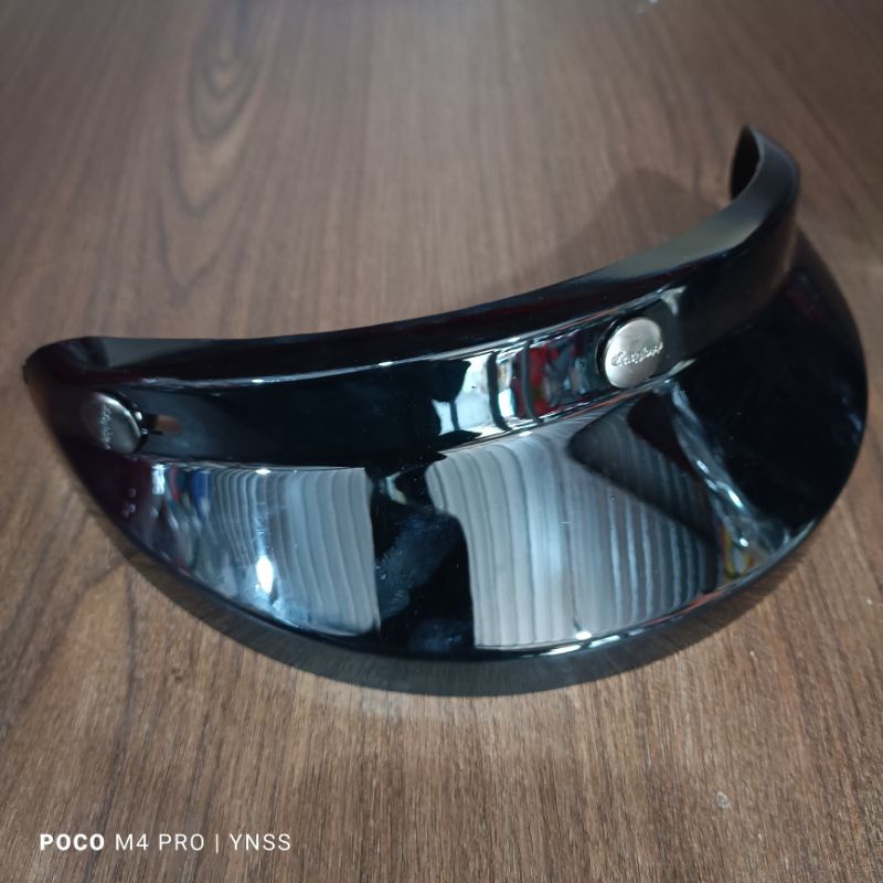 Topi pet helm Cargloss