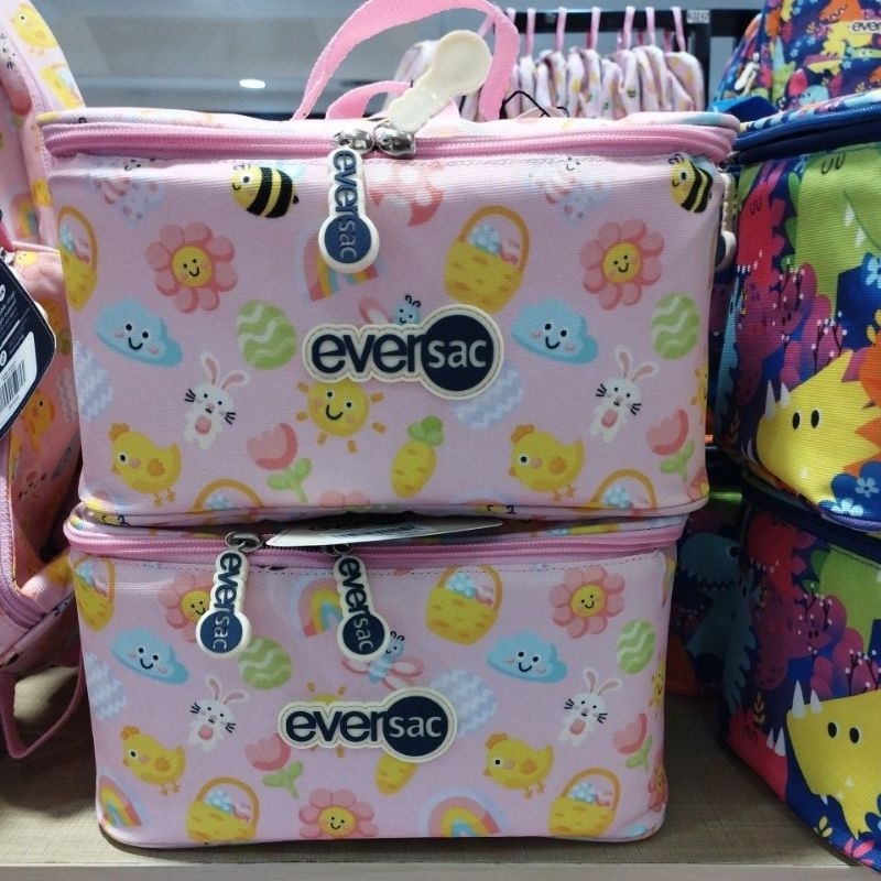 LUNCH BAG MURAH CEWEK COWOK (EVERSAC)