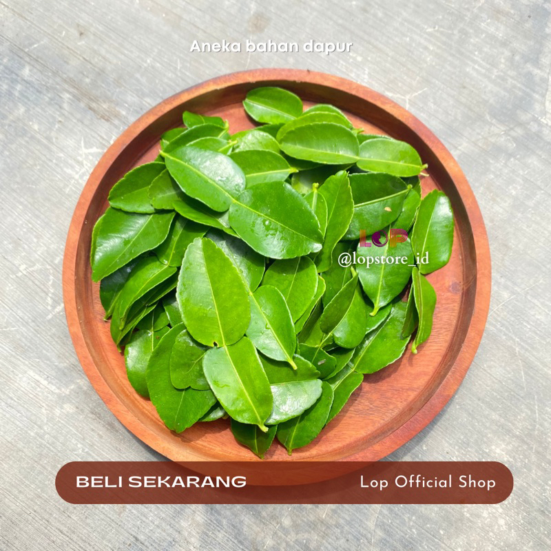 

Daun Jeruk Purut (Minimal Klik 10kali) - Lop Segar